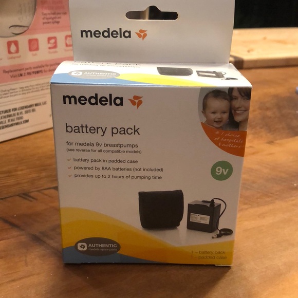 Medela Other Medela Battery Pack Poshmark